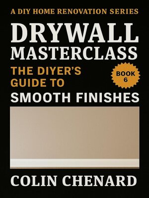 cover image of Drywall MasterClass